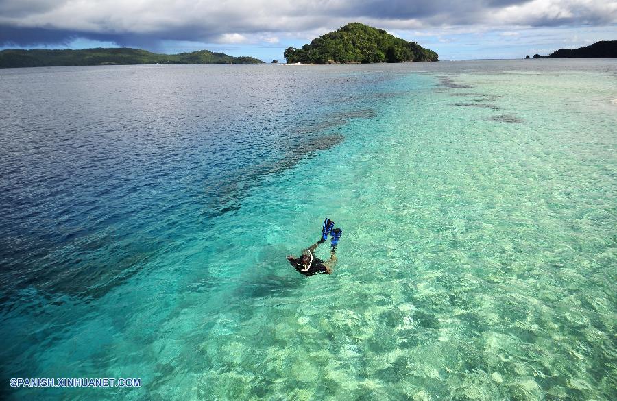 Indonesia: Isla Sangihe