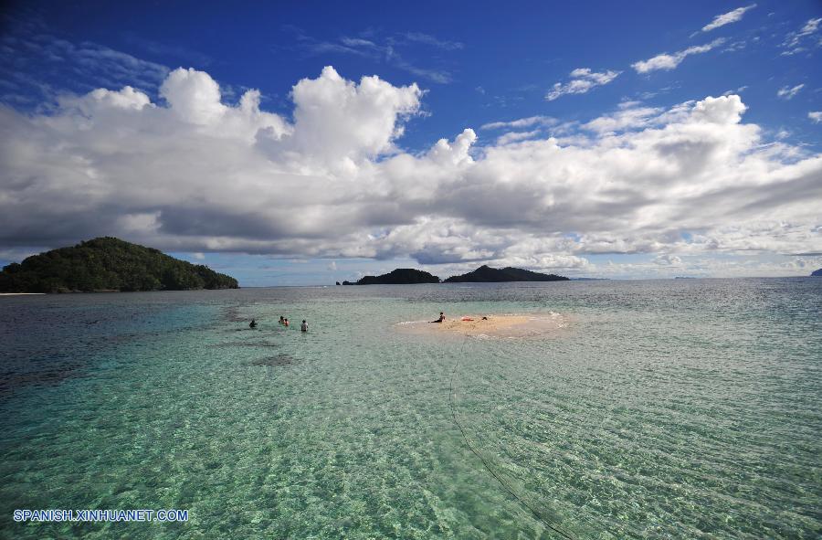 Indonesia: Isla Sangihe