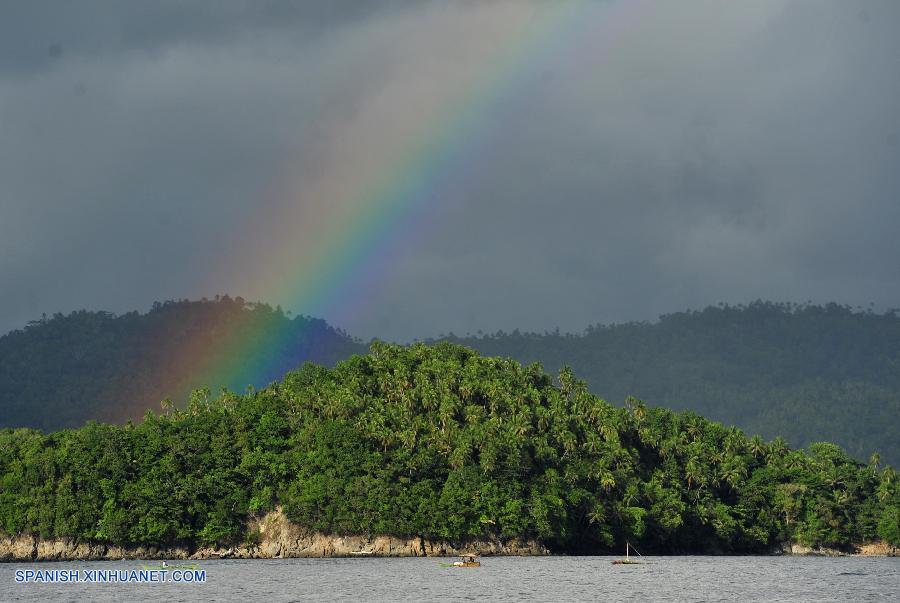 Indonesia: Isla Sangihe