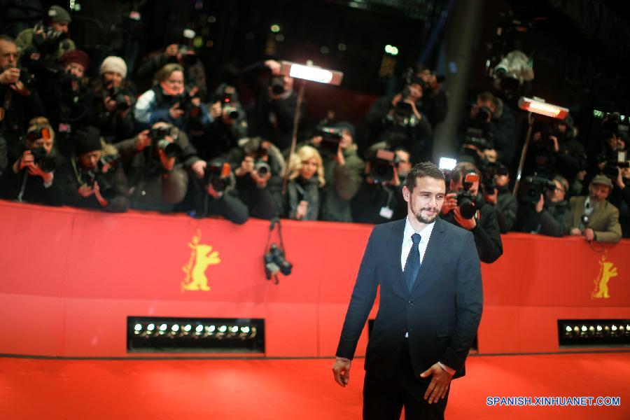 GERMANY-BERLIN-FILM FESTIVAL-QUEEN OF THE DESERT