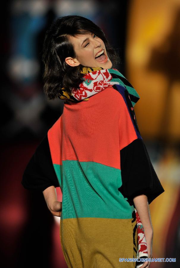 SPAIN-MADRID-FASHION-DESIGUAL