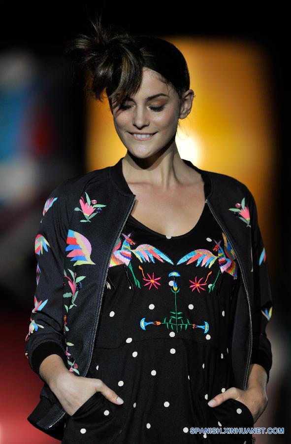 SPAIN-MADRID-FASHION-DESIGUAL