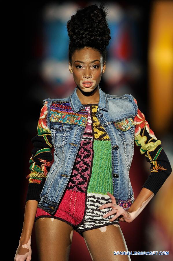 SPAIN-MADRID-FASHION-DESIGUAL