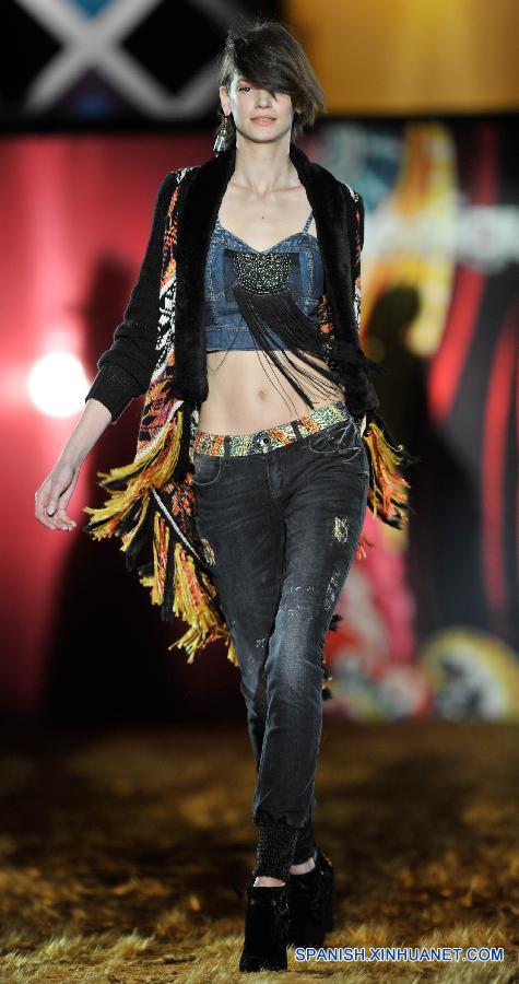 SPAIN-MADRID-FASHION-DESIGUAL