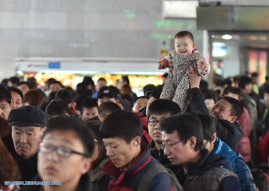 Fotos de Xinhua de la semana 20150202-0208