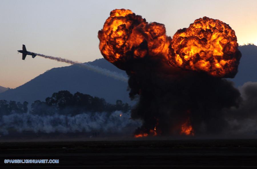 Fotos de Xinhua de la semana 20150202-0208