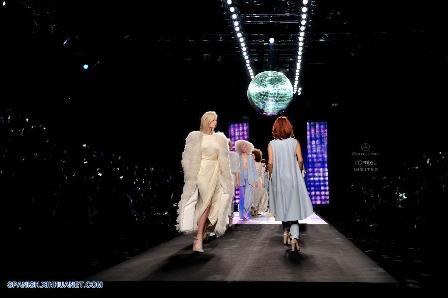 Semana de la moda de Madrid: Creaciones de Juan Duyos