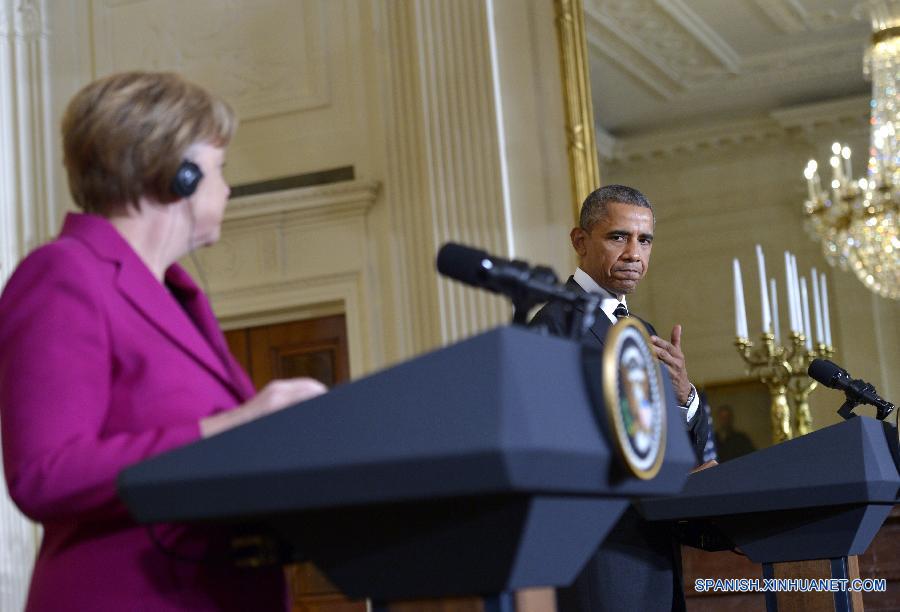 （国际）（2）奥巴马称尚未决定是否向乌克兰提供致命武器援助