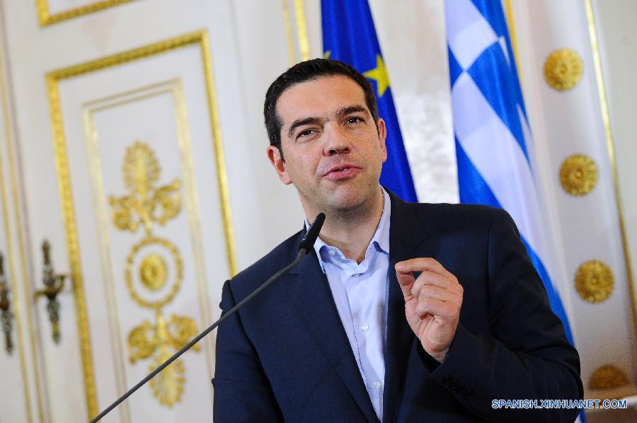 （国际）（1）希腊总理说将很快找到债务问题解决方案