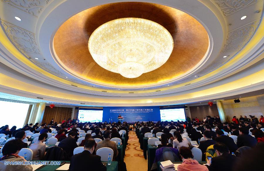 Un seminario internacional de dos días de duración sobre el fortalecimiento de la infraestructura del comercio marítimo en Asia se inauguró hoy miércoles en la ciudad de Quanzhou, en la provincia suroriental china de Fujian.