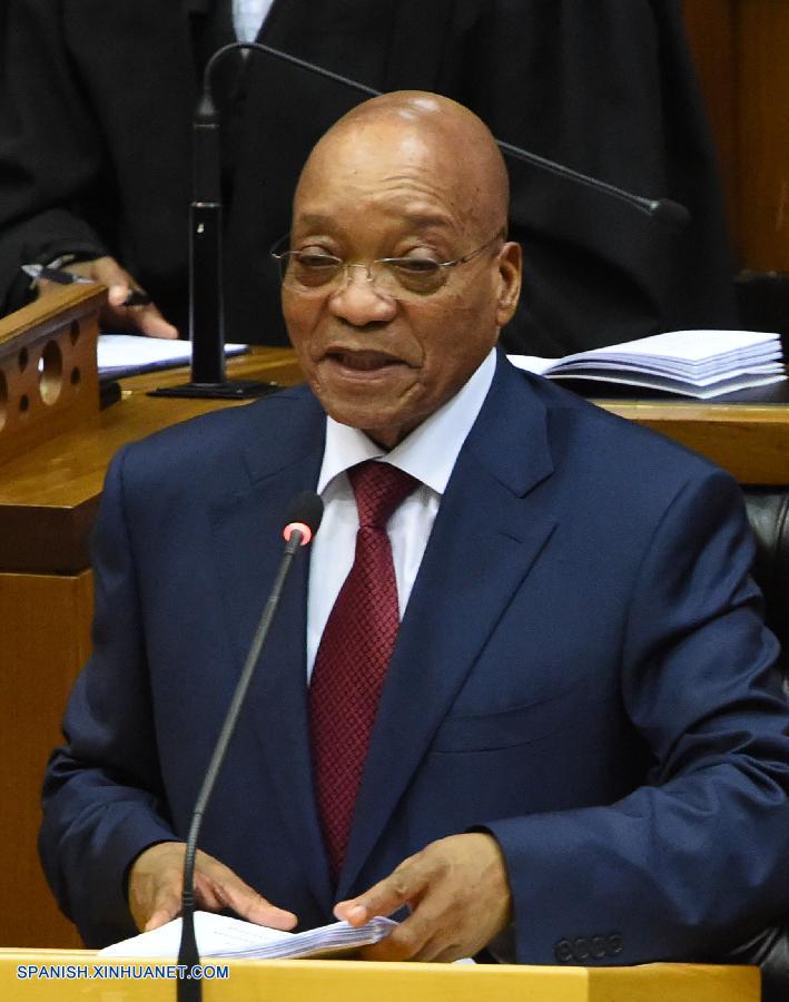 El presidente de Sudáfrica, Jacob Zuma, anunció hoy el fin de la propiedad extranjera de tierras en el país.