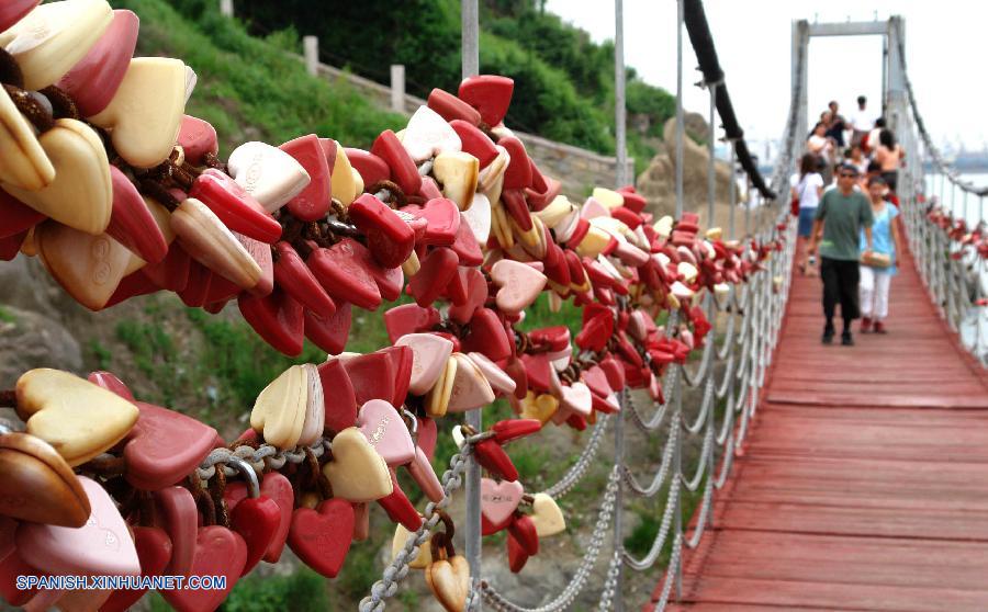 Cerraduras de amor