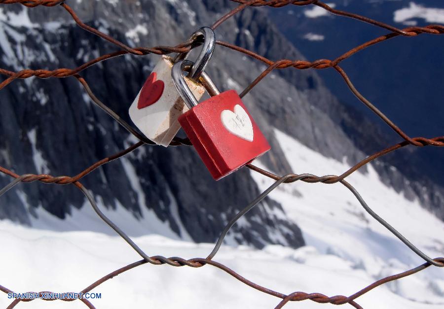 Cerraduras de amor