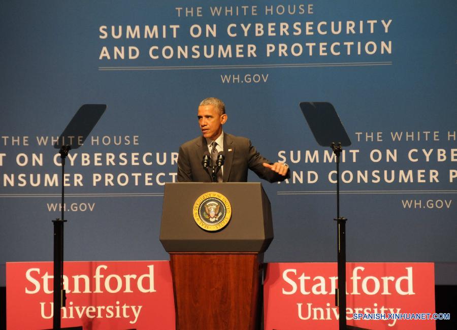US-CALIFORNIA-CYBERSECURITY-CONSUMER PROTECTION-OBAMA