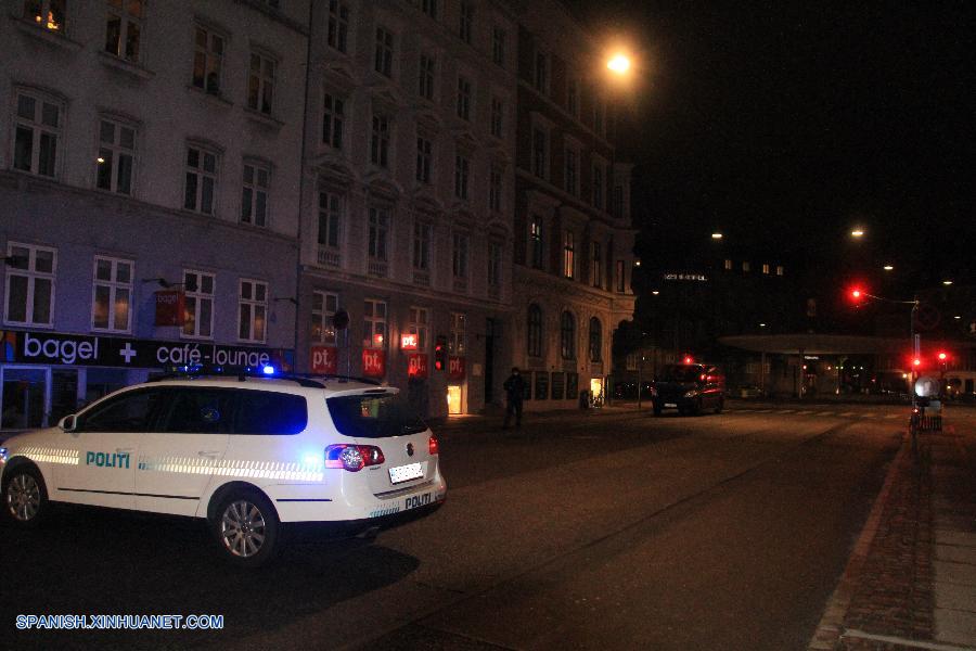 Un ciudadano danés ha sido confirmado muerto, y dos oficiales de policía han resultado heridos en un segundo tiroteo registrado en la capital de Dinamarca en las últimas 24 horas, afirmó la policía este domingo.