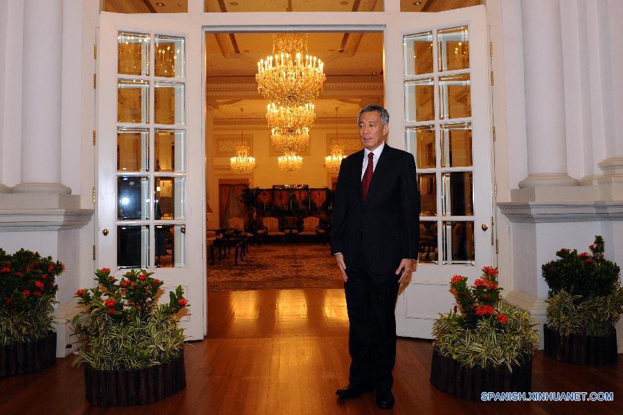 （国际）新加坡总理李显龙将接受前列腺手术