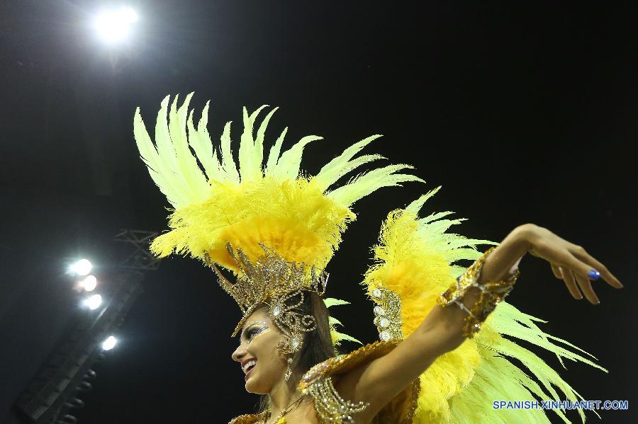 Carnavales de Brasil 2015