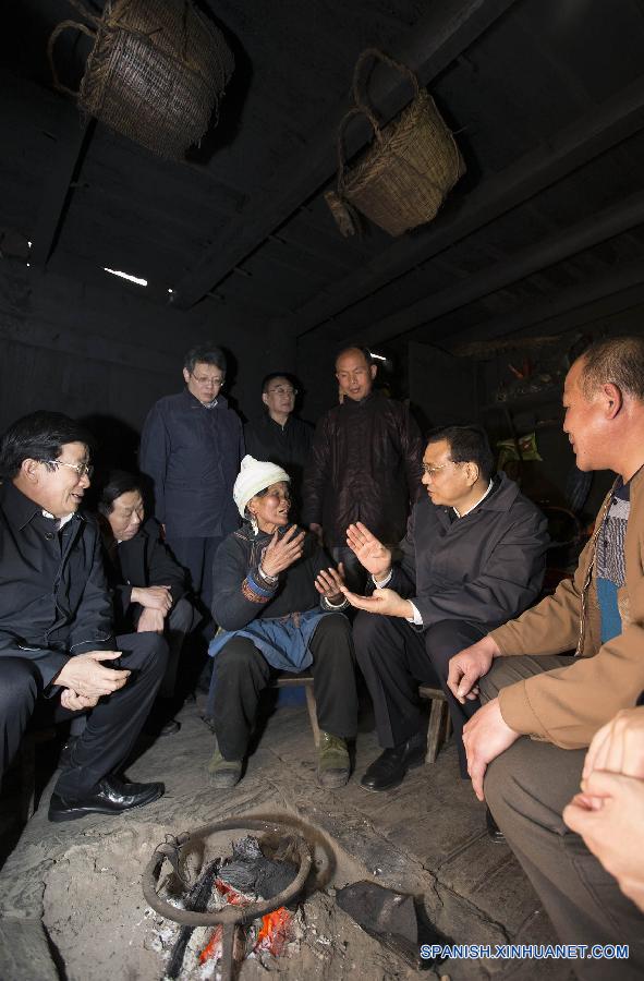 El Primer ministro de China, Li Keqiang, exhortó a las provincias centrales y occidentales del país a aumentar los esfuerzos en favor del crecimiento económico, durante una visita de tres días que realizó al occidente de China.