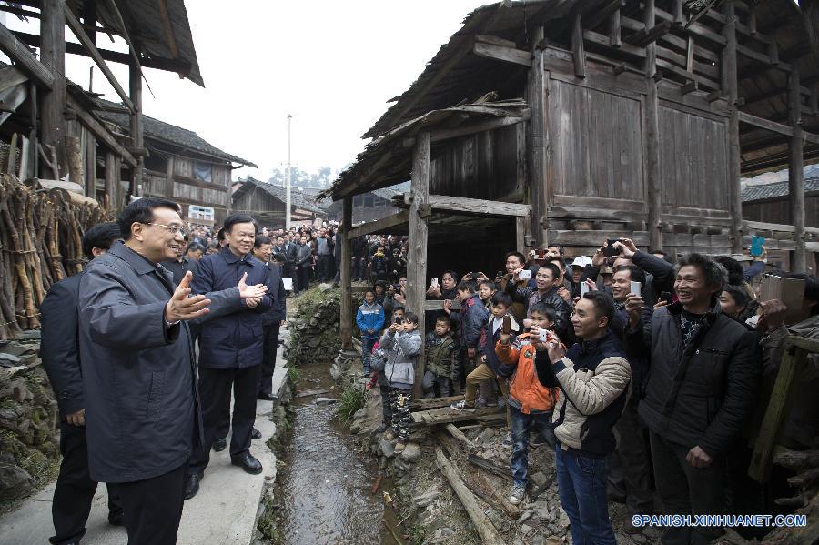 El Primer ministro de China, Li Keqiang, exhortó a las provincias centrales y occidentales del país a aumentar los esfuerzos en favor del crecimiento económico, durante una visita de tres días que realizó al occidente de China.