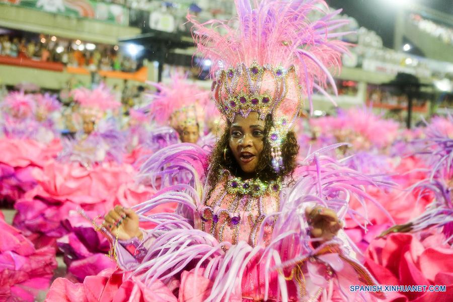 BRAZIL-RIO DE JANEIRO-CARNIVAL