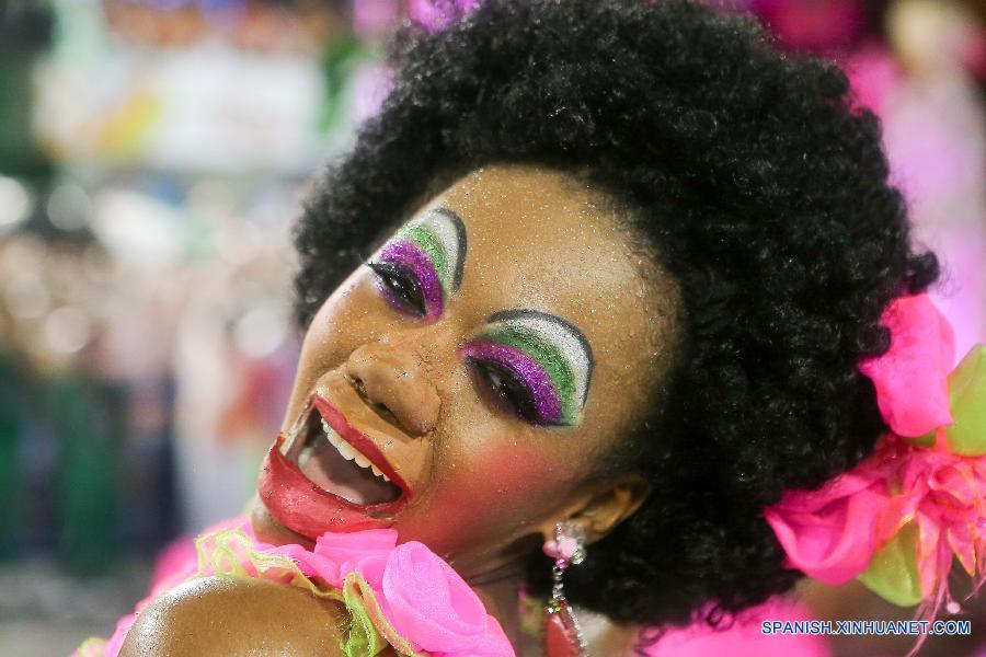 BRAZIL-RIO DE JANEIRO-CARNIVAL