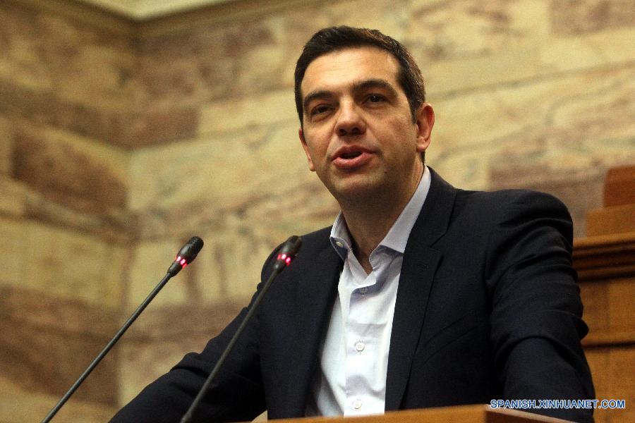 GREECE-ATHENS-POLITICS