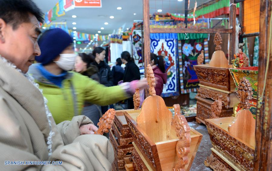 CHINA-LHASA-LOSAR-GOODS (CN)