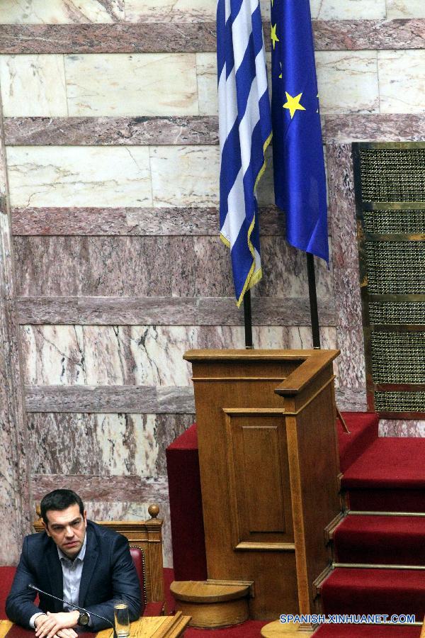 GREECE-ATHENS-ELECTION-NEW PRESIDENT