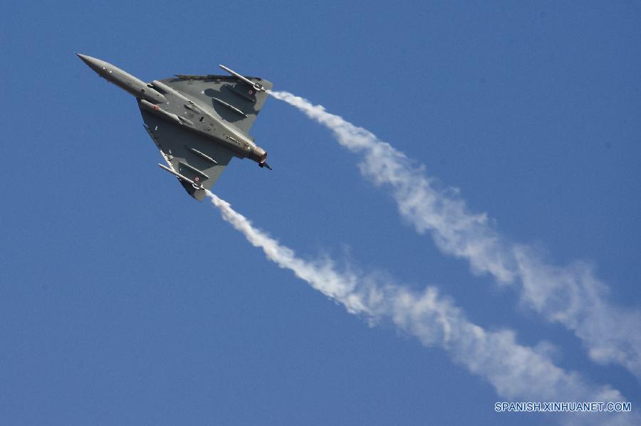 INDIA-BANGALORE-AERO INDIA