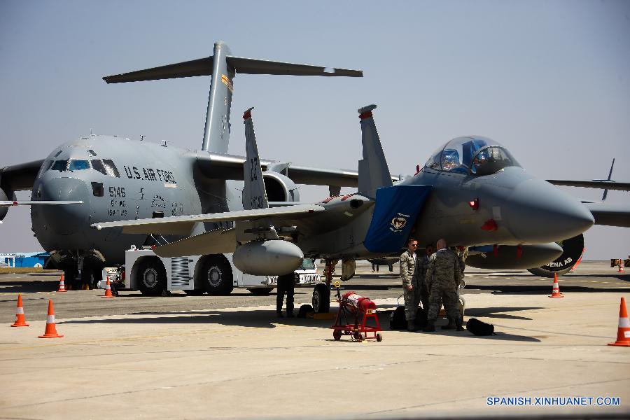 INDIA-BANGALORE-AERO INDIA