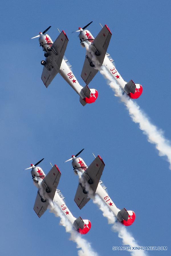 INDIA-BANGALORE-AERO INDIA