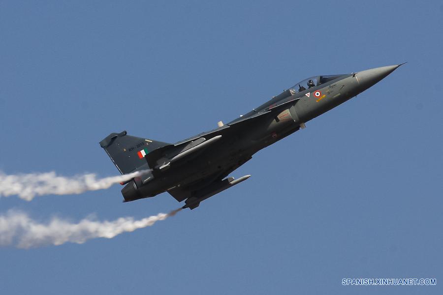 INDIA-BANGALORE-AERO INDIA