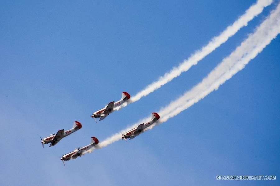 INDIA-BENGALURU-AERO INDIA 2015