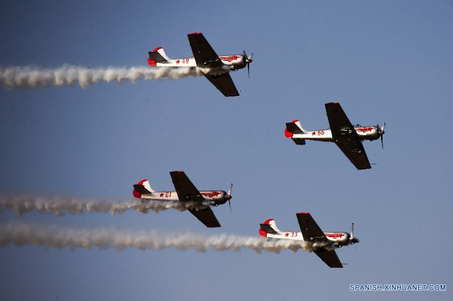 INDIA-BENGALURU-AERO INDIA 2015