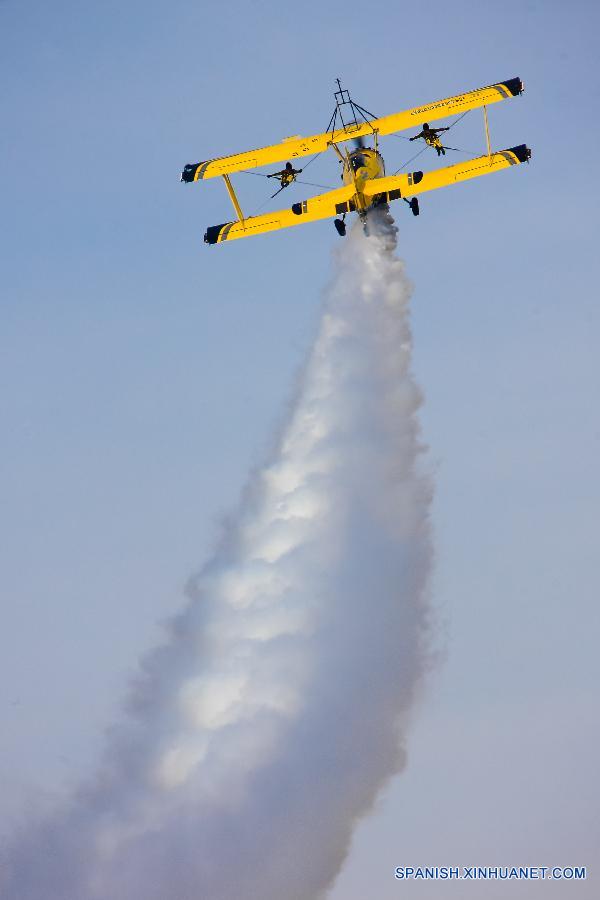 INDIA-BENGALURU-AERO INDIA 2015