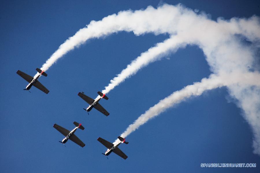 INDIA-BENGALURU-AERO INDIA 2015