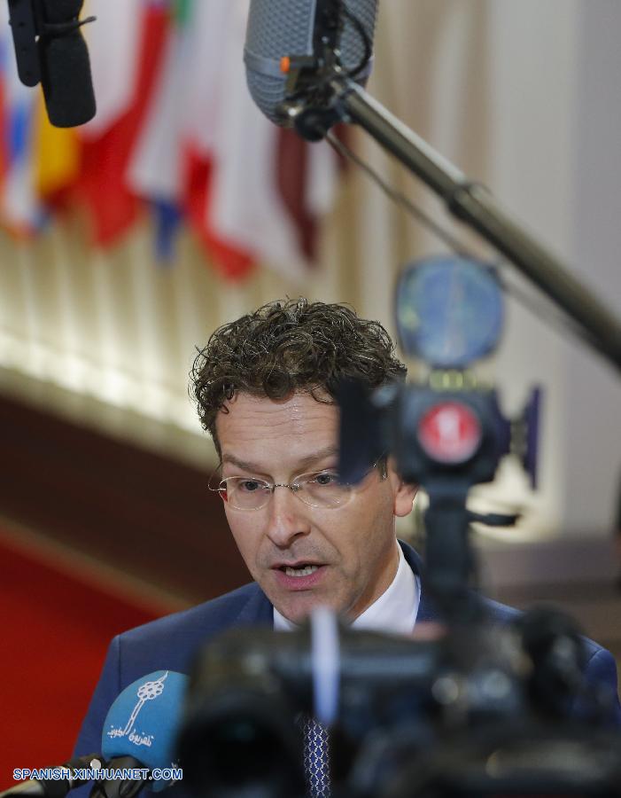 Los ministros de Finanzas de la eurozona y Grecia llegaron hoy a un acuerdo para extender el rescate otros cuatro meses, indicó en conferencia de prensa el presidente del Eurogrupo, Jeroen Dijsselbloem.