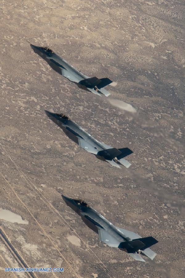 Israel un acuerdo para adquirir en 2.820 millones de dólares otros 14 aviones de combate F-35 fabricados por Estados Unidos, informó hoy el Ministerio de Defensa de Israel.