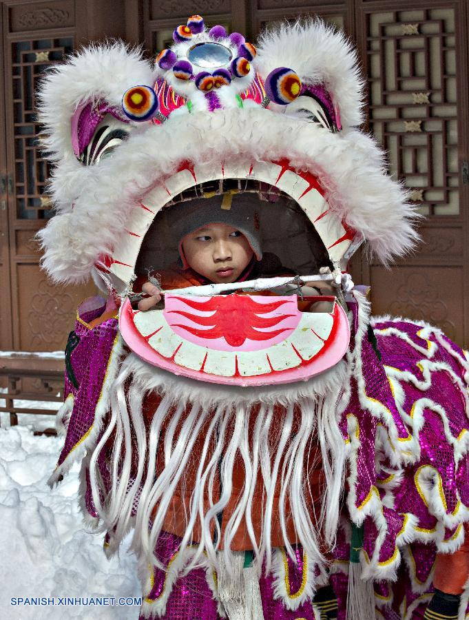 Canadá: Celebraciones de Año Nuevo Lunar Chino en Montreal