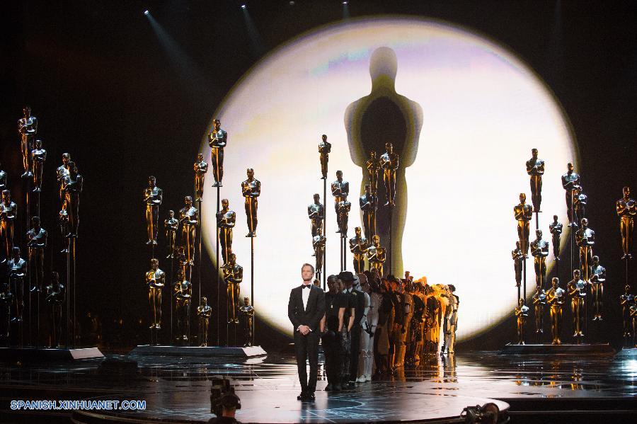 Se celebra la ceremonia de la 87ª edición de los Oscar