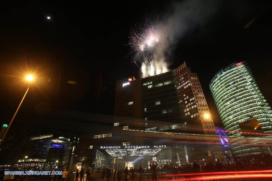 Alemania: Celebraciones de Año Nuevo Lunar Chino en Berlín