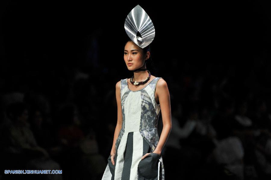 Indonesia: Semana de la moda en Yakarta