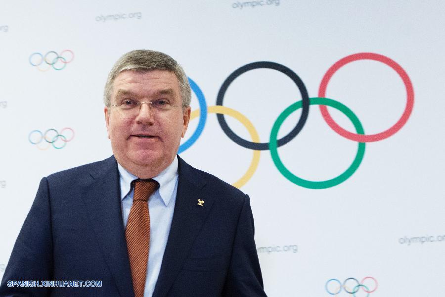El presidente del Comité Olímpico Internacional (COI), Thomas Bach, reiteró este sábado su satisfacción con los progresos registrados en la preparación de Río de Janeiro para los Juegos Olímpico de 2016, pero advirtió a las autoridades para que mantengan el ritmo de avances y enfatizó: 'No hay tiempo para perder'.