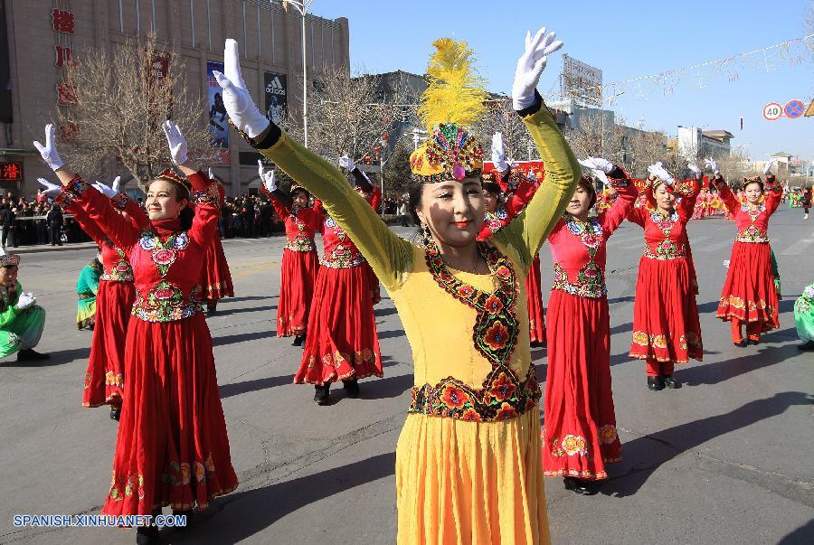 Celebraciones de Fiesta de Faroles