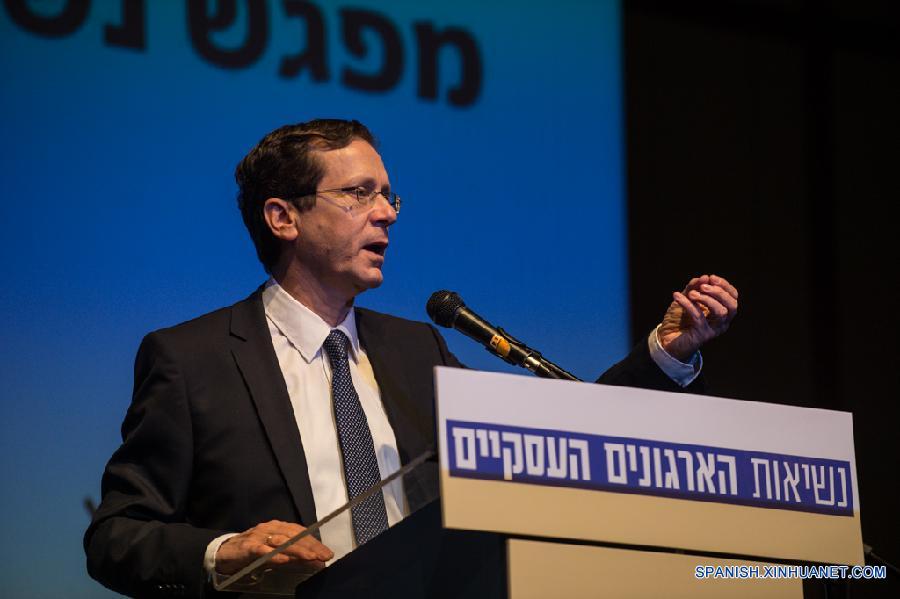 （国际）（1）以色列选前最新民调显示犹太复国主义者联盟领先 