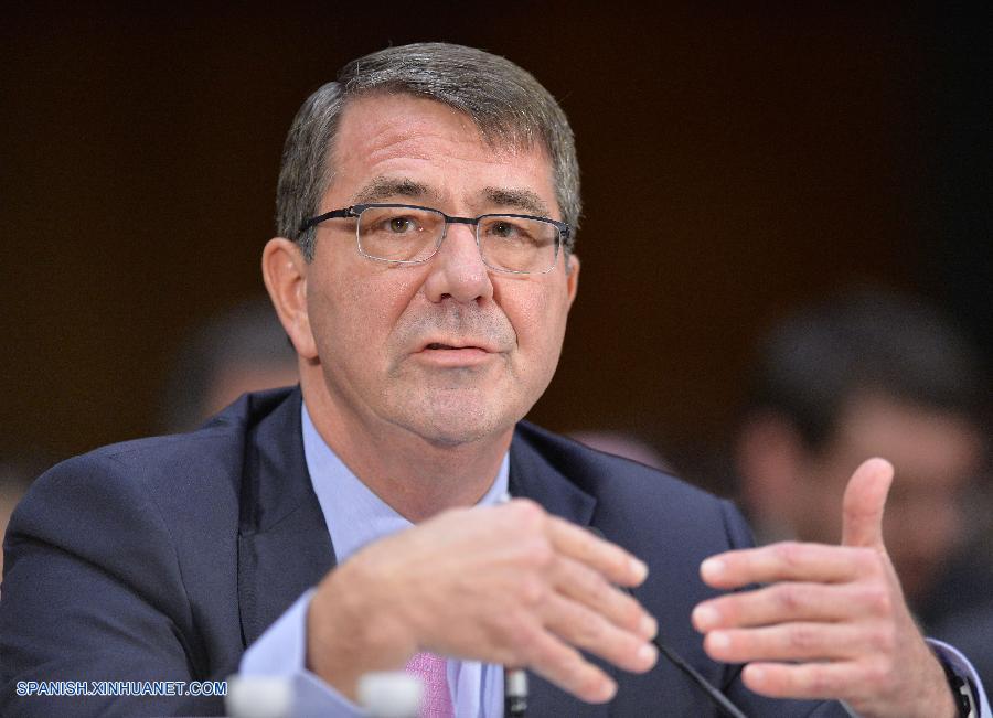 El secretario de Defensa de Estados Unidos, Ashton Carter, indicó hoy que el combate al grupo extremista Estado Islámico (EI) podría tardar más que el período de tres años estipulado en la solicitud de autorización del uso de la fuerza del presidente de Estados Unidos, Barack Obama.