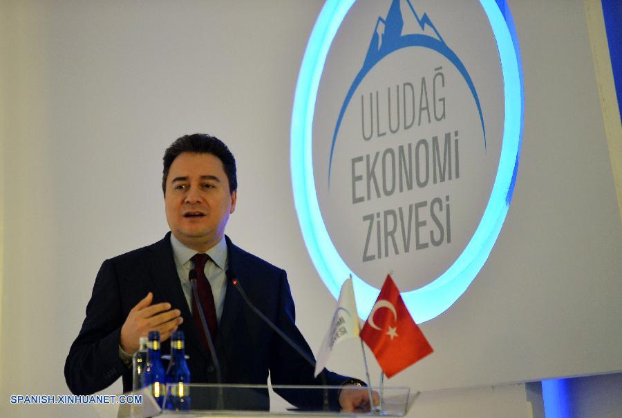 Turquía exhortó hoy a la Unión Europea (UE) a realizar reformas estructurales para lograr un crecimiento económico sostenible, durante una cumbre económica realizada en la ciudad noroccidental turca de Bursa.