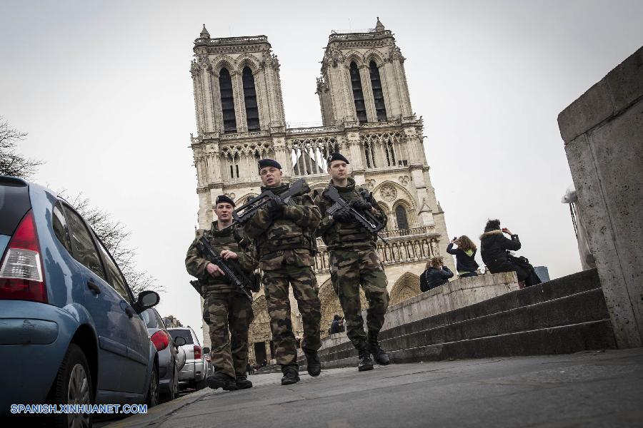 Patrimonios históricos y culturales de Francia atraen más turistas en 2014