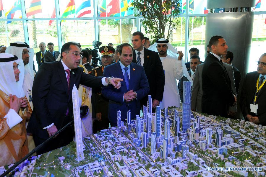 （国际）埃及将在五至七年内建成新的行政首都