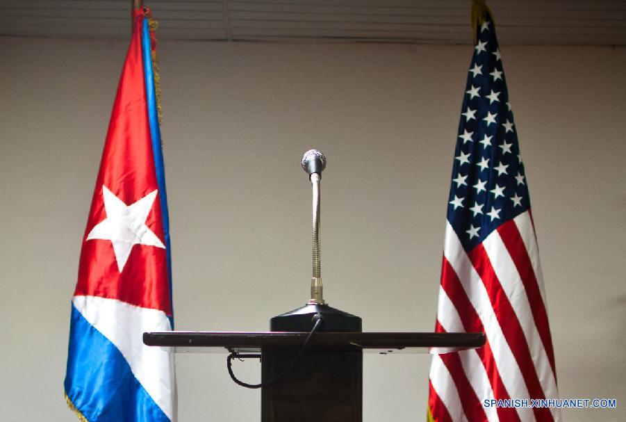 （国际）古巴与美国在哈瓦那开启第三轮复交谈判